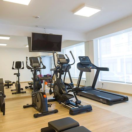 Hotel Marfil San Antonio  Ngoại thất bức ảnh