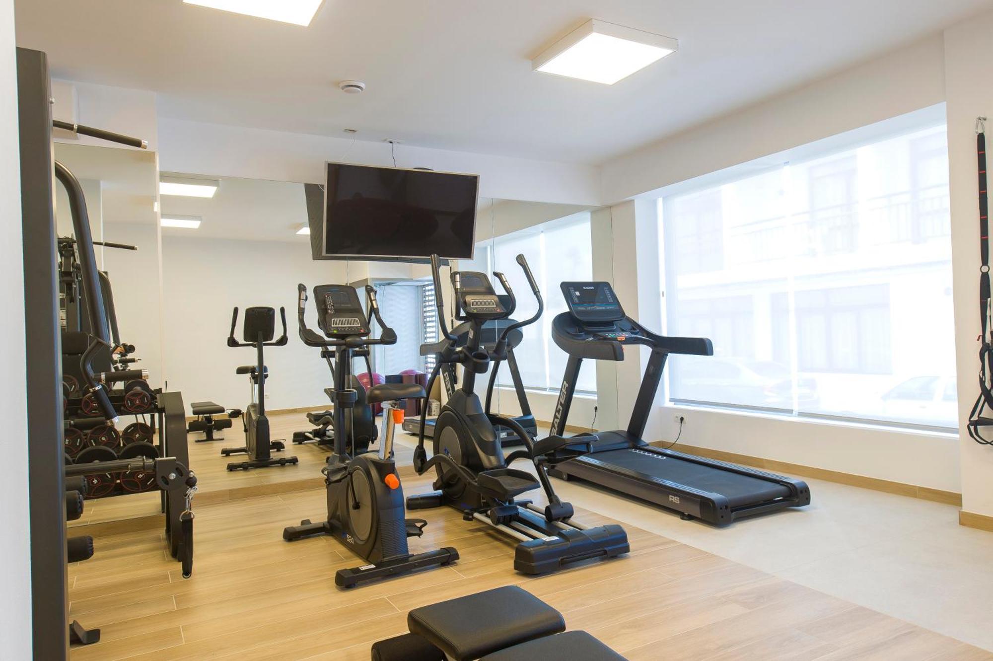Hotel Marfil San Antonio  Ngoại thất bức ảnh