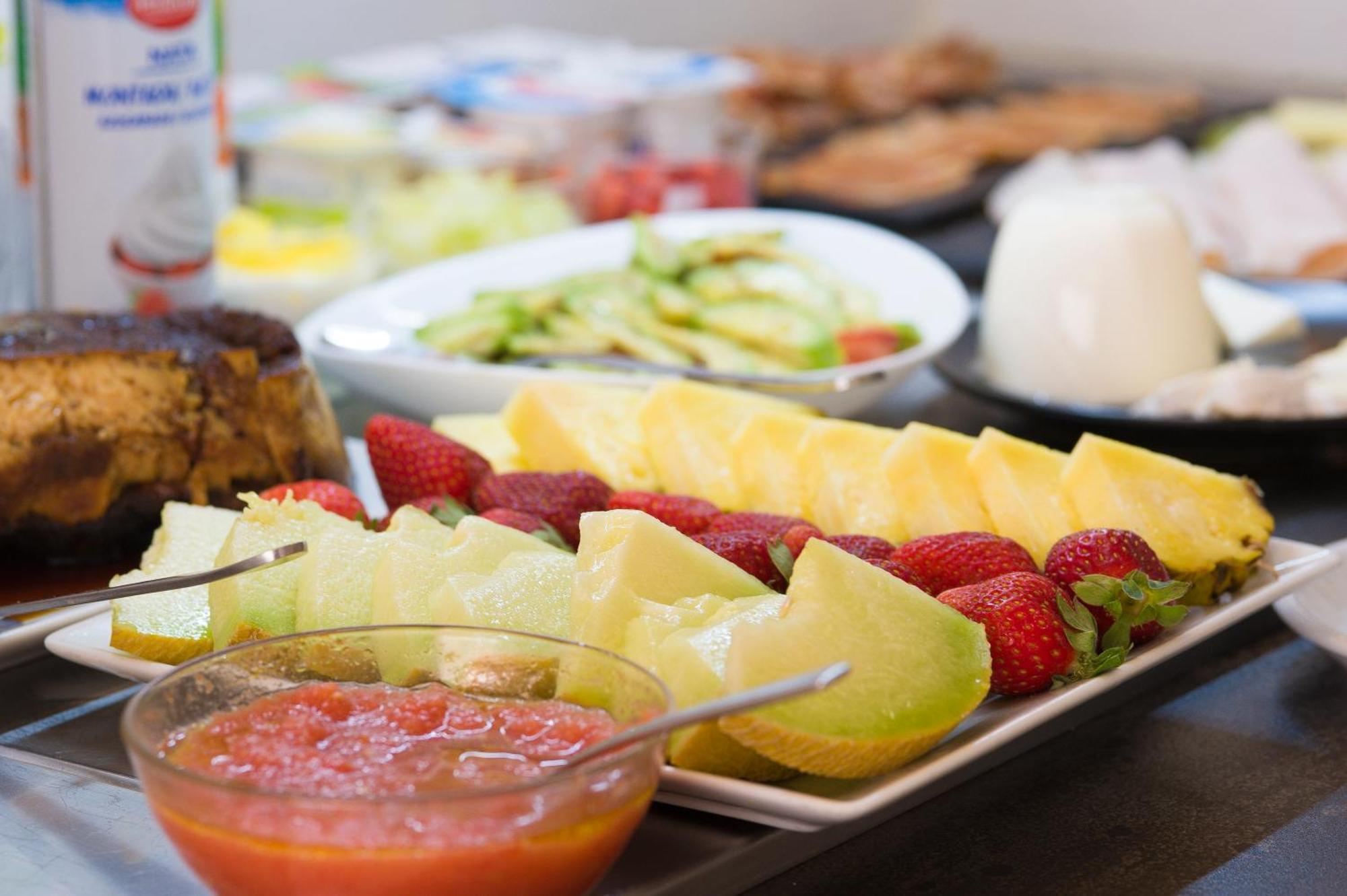 Hotel Marfil San Antonio  Ngoại thất bức ảnh