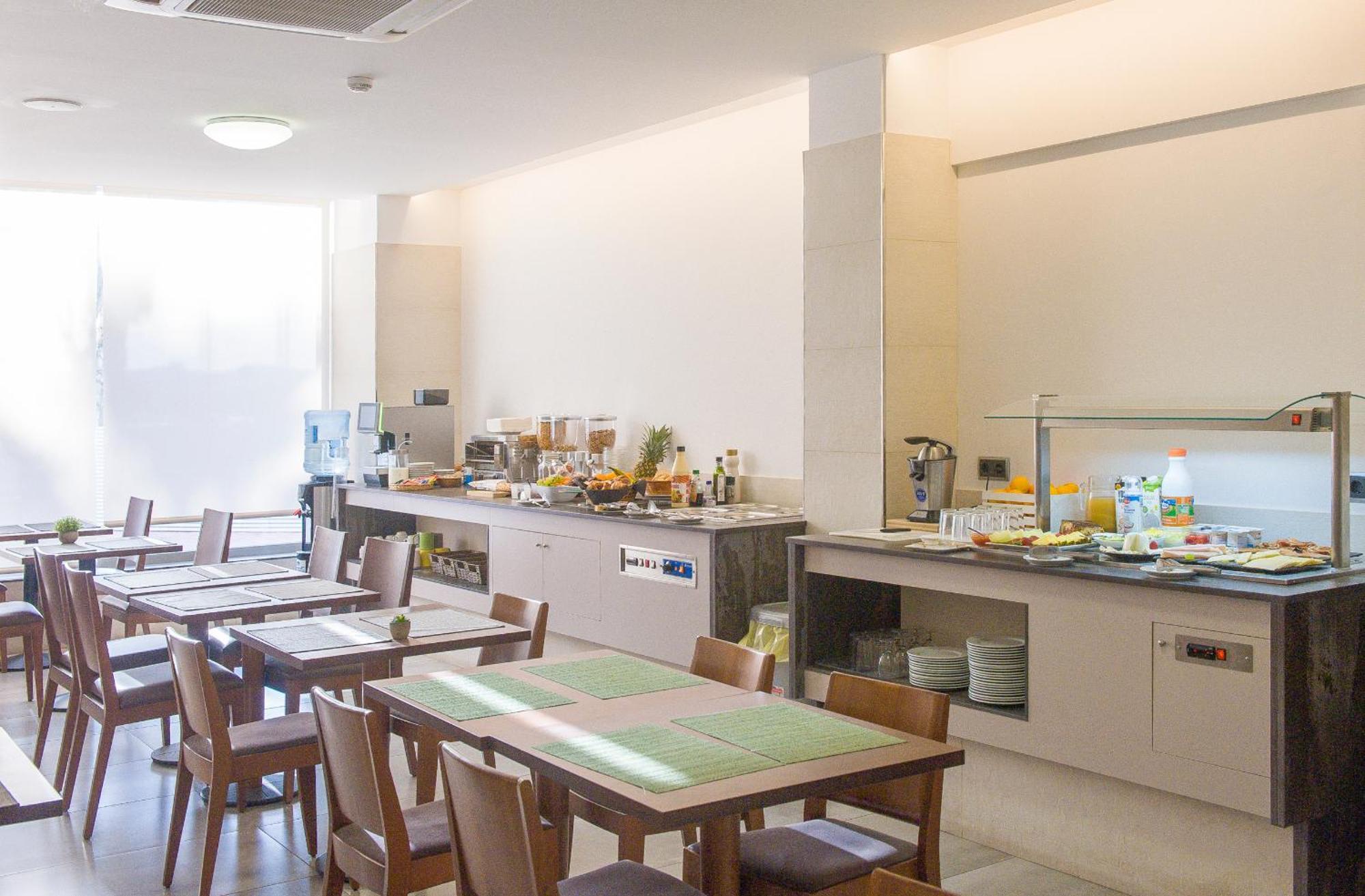 Hotel Marfil San Antonio  Ngoại thất bức ảnh