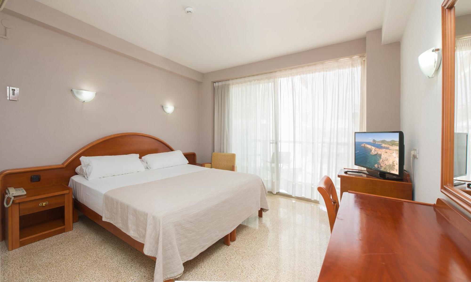 Hotel Marfil San Antonio  Ngoại thất bức ảnh